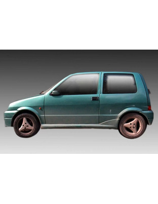 ΜAΣΠΙΕ (ΖΕΥΓΟΣ) ΠΛAΣΤΙΚΟ ΓΙΑ FIAT CINQUECENTO MOTORDROME