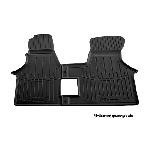 ΠΑΤΑΚΙA ΛΑΣΤΙΧΟ ΣΕ ΣΚΑΦΗ ME KOYMΠΩΜΑΤΑ ΓΙΑ AUDI Q5 E-TRON 5D 2021+ / VW ID.6 2021+ RACE AXION - 2 Τεμ.