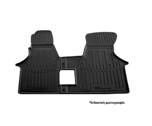 ΠΑΤΑΚΙA ΛΑΣΤΙΧΟ ΣΕ ΣΚΑΦΗ ME KOYMΠΩΜΑΤΑ ΓΙΑ AUDI Q5 E-TRON 5D 2021+ / VW ID.6 2021+ RACE AXION - 2 Τεμ.