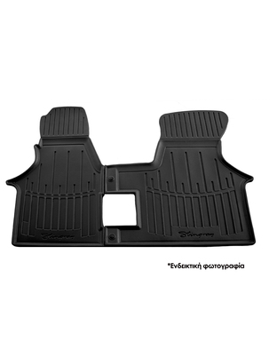 ΠΑΤΑΚΙA ΛΑΣΤΙΧΟ ΣΕ ΣΚΑΦΗ ME KOYMΠΩΜΑΤΑ ΓΙΑ AUDI Q5 E-TRON 5D 2021+ / VW ID.6 2021+ RACE AXION - 2 Τεμ.
