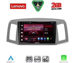 LENOVO LVF 5281_CPA (10inc) MULTIMEDIA TABLET for JEEP GRAND CHEROKEE mod. 2005-2007