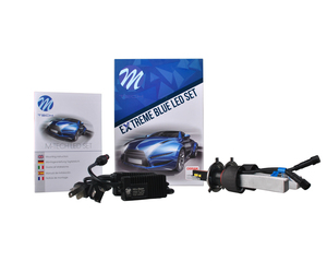 H7 9/36V 6.500K 5000lm OSRAM EXTREME BLUE LED KIT SET (ΜΕ ΨΥΚΤΡΑ ΛΕΠΙΔΕΣ-ΦΤΕΡΟΥ) 2ΤΕΜ. M-TECH