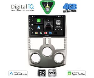 DIGITAL IQ BXF 16126_CPAA (9inc) MULTIMEDIA TABLET for DAIHATSU TERIOS mod. 2006-2017