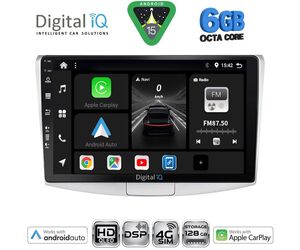 DIGITAL IQ BXF 17764_CPAA (10inc) MULTIMEDIA TABLET for VW PASSAT mod. 2010-2015