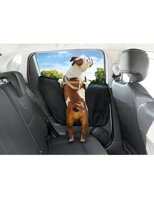 ΠΡΟΣΤΑΤΕΥΤΙΚΟ ΚΑΛΥΜΜΑ ΠΟΡΤΑΣ ΜΕ ΘΗΚΕΣ PET DOOR PROTECTORS 70x43cm 2ΤΕΜ.