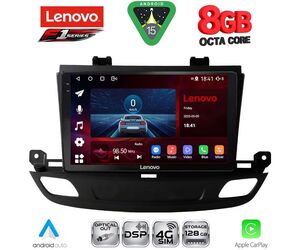 LENOVO SSR 10493_CPA (9inc) MULTIMEDIA TABLET for OPEL INSIGNIA mod. 2018-2024