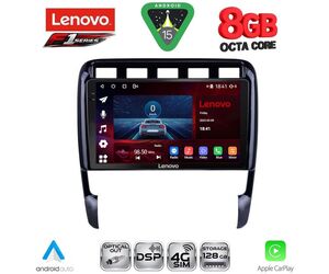 LENOVO SSR 10535_CPA (9inc) MULTIMEDIA TABLET for PORSCHE CAYENNE mod. 2002-2011