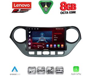 LENOVO SSR 10224_CPA (9inc) MULTIMEDIA TABLET for HYUNDAI i10 mod. 2014-2020