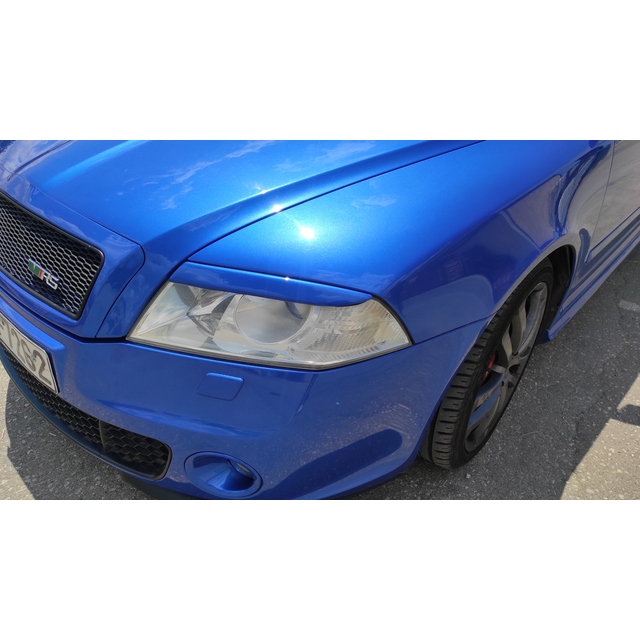 Motordrome - Φρυδάκια για Skoda Octavia Mk2 (2004-2009) - 1 Σετ. (FR.00.0110)
