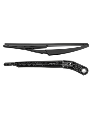 ΥΑΛΟΚΑΘΑΡΙΣΤΗΡΑΣ ΠΙΣΩ ΜΕ ΜΠΡΑΤΣΟ ΓΙΑ PEUGEOT 407 SW 04+ 29cm orig.103-00-028-C/2333RWT1/642389/6405K4 ΝΤΥ - 1 τεμ.
