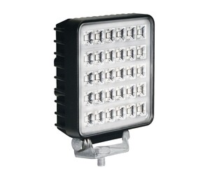 ΠΡΟΒΟΛΕΑΣ ΕΡΓΑΣΙΑ ΤΕΤΡΑΓΩΝΟΣ WL-27 30LED 30W 2.400lm 10-30V 136,5x111x34,8mm ΦΩΣ ΔΙΑΘΛΑΣΗΣ 1ΤΕΜ.