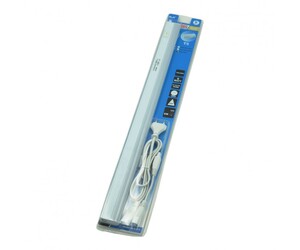 ΜΠΑΡΑ LED 10W 75cm ΨΥΧΡΟ ΦΩΣ RH-1007