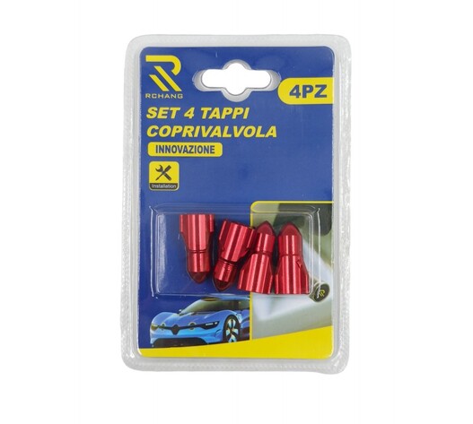 ΤΑΠΕΣ ΒΑΛΒΙΔΩΝ ΕΛΑΣΤΙΚΩΝ ΣΕΤ 4ΤΜΧ W14026-2