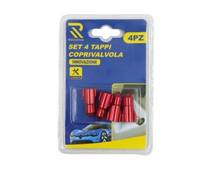 ΤΑΠΕΣ ΒΑΛΒΙΔΩΝ ΕΛΑΣΤΙΚΩΝ ΣΕΤ 4ΤΜΧ W14026-2
