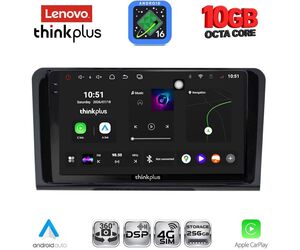 LENOVO LTM 11414_CPA (9inc) MULTIMEDIA TABLET for MERCEDES ML (W164) – GL (X164) mod. 2005-2011