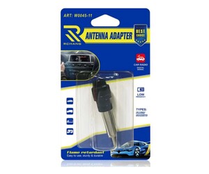 RCHANG ΑΝΤΑΠΤΟΡΑΣ ΚΕΡΑΙΑΣ ΑΥΤΟΚΙΝΗΤΟΥ DIN W0045-12