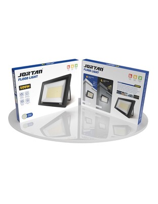 JORTAN LED ΠΡΟΒΟΛΕΑΣ 500W XPGTGD-500W