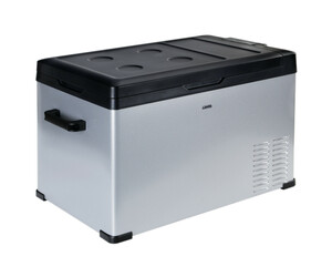 ΨΥΓΕΙΟ/ΚΑΤΑΨΥΚΤΗΣ 40LT/12/24V+220V ΦΟΡΗΤΟ ΜΕ ΣΥΜΠΙΕΣΤΗ/ΘΕΡΜΟΣΤΑΤΗ ΚΑΙ ΨΗΦΙΑΚΗ ΟΘΟΝΗ FC-40 LAMPA - 1 TEM.