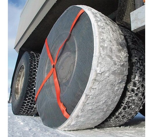 Autosock - ΑΝΤΙΟΛΙΣΘΗΤΙΚΟ ΠΑΝΙ ΧΙΟΝΙΟΥ AUTOSOCK AL64 TRUCK SERIES - 2 ΤΕΜ. (L.AS64)