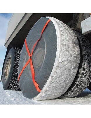 Autosock - ΑΝΤΙΟΛΙΣΘΗΤΙΚΟ ΠΑΝΙ ΧΙΟΝΙΟΥ AUTOSOCK AL64 TRUCK SERIES - 2 ΤΕΜ. (L.AS64)