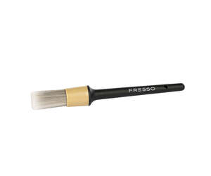 Fresso - Πινέλο Detailing Νο16 με Μαλακή Συνθετική Τρίχα Ø30 mm για Εσωτερικό και Εξωτερικό Καθαρισμό - 1 Τεμ. (390143/FRE)
