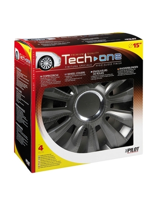 ΤΑΣΙΑ AVALONE PRO DARK 15 INCH SET