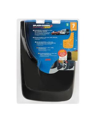 ΛΑΣΠΩΤΗΡΕΣ SPLASH-GUARDS CONTOUR SUV 29x42,5cm TYPE-7 2ΤΕΜ.