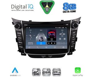 DIGITAL IQ BLM 726_CPA (7" DECK) MULTIMEDIA OEM for HYUNDAI i30 mod. 2012-2017