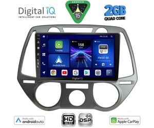 DIGITAL IQ BXC 3228_CPAA A/C (9inc) MULTIMEDIA TABLET for HYUNDAI i20 mod. 2008-2012