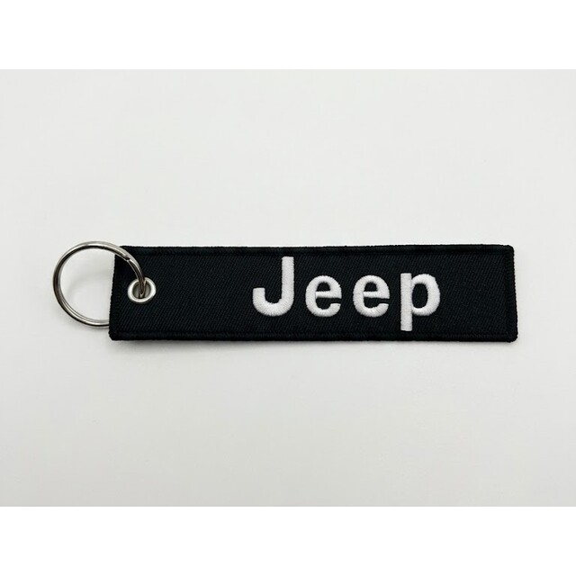 Υφασμάτινο μπρελόκ - Jeep