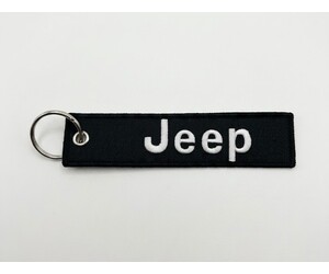 Υφασμάτινο μπρελόκ - Jeep