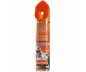 Σπρέι καθαρισμού ταπετσαριών Moje Auto 520ml