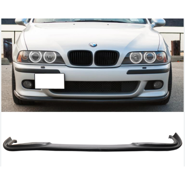 Lip spoiler πλαστικό μαύρο γυαλιστερό - Bmw E39 M5