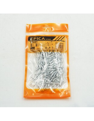 ΠΡΙΤΣΙΝΙΑ 3.2*10mm EPICA STAR TO-EP-30496