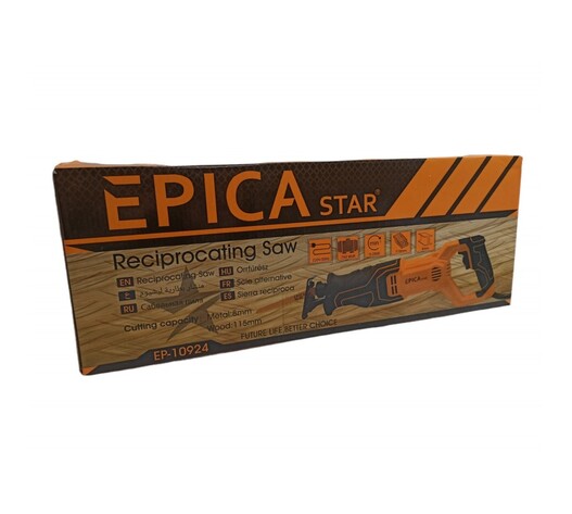 ΣΠΑΘΟΣΕΓΑ 220V EPICA STAR EP-10924