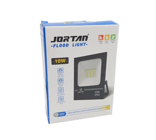 LED ΠΡΟΒΟΛΕΑΣ 10W/220V/6500K JGTGD-TP10W