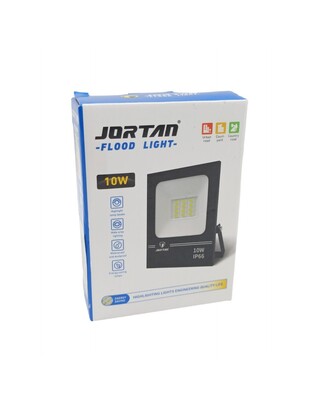 LED ΠΡΟΒΟΛΕΑΣ 10W/220V/6500K JGTGD-TP10W
