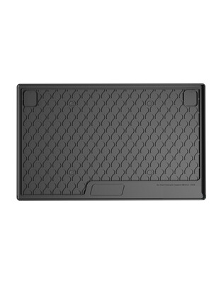 ΠΑΤΑΚΙ ΣΚΑΦΗ ΠΟΡΤ ΜΠΑΓΚΑΖ ΓΙΑ FORD TOURNEO CONNECT L1 11/2013+ SUMISURA TRUNK MAT ΑΠΟ ΑΟΣΜΟ, ΜΗ ΤΟΞΙΚΟ, ΟΙΚΟΛΟΓΙΚΟ ΚΑΙ ΑΝΑΚΥΚΛΩΣΙΜΟ ΣΥΝΘΕΤΙΚΟ ΛΑΣΤΙΧΟ ΣΕ ΜΑΥΡΟ ΧΡΩΜΑ ΜΕ ΥΠΟΔΟΧΗ ΓΙΑ ΠΡΟΕΚΤΑΣΗ L2519.8 - L2519.9 LAMPA - 1 ΤΕΜ.