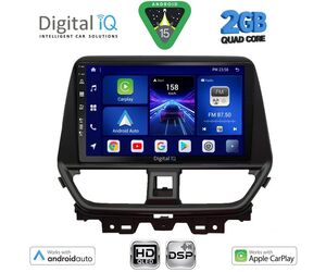 DIGITAL IQ BXC 3673_CPAA (9inc) MULTIMEDIA TABLET for SUZUKI BALENO mod. 2022-2026