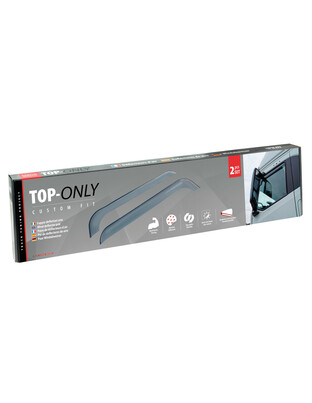 ΑΝΕΜΟΘΡΑΥΣΤΕΣ ΕΥΚΑΜΠΤΟΙ ΦΙΜΕ ΓΙΑ IVECO S-WAY 10/2019+   LAMPA