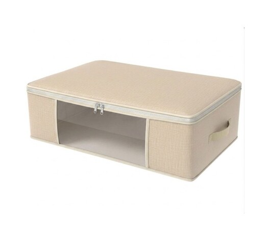 ΤΣΑΝΤΑ ΑΠΟΘΗΚΕΥΣΗΣ ΡΟΥΧΩΝ 60*45*15CM JZ-06438
