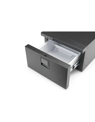 ΨΥΓΕΙΟ TB16AM ΣΥΡΤΑΡΩΤΟ 16L 12/24V 45W 240x380x530mm INDEL B - 1 TEM.