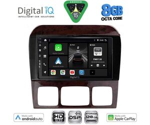 DIGITAL IQ BXF 7426_CPAA (9inc) MULTIMEDIA TABLET for MERCEDES  S  W220  mod. 1998-2005