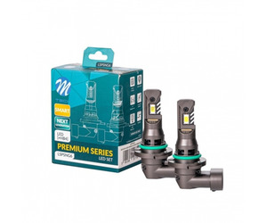 M-tech Λάμπες Led HB4 12V 6.000K 35W 4.000lm Led Canbus CSP3570 Premium Smart Series -  2 Τεμ (LSPSNG6/MT)