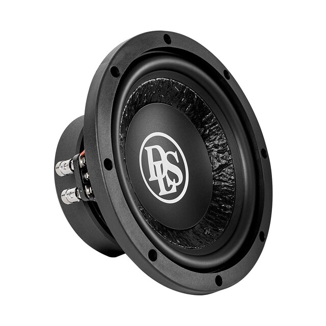 Subwoofer ηχείο αυτοκινήτου 8" 400W DLS PE8.D2