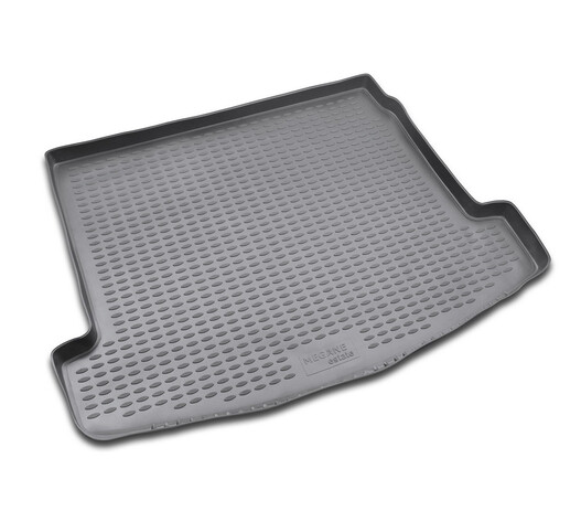 ΠΑΤΑΚΙ ΣΚΑΦΗ ΠΟΡΤ ΜΠΑΓΚΑΖ ΓΙΑ RENAULT MEGANE II COUPE 10/2003-08/2009 / MEGANE SW 2002-2009 TPE ΛΑΣΤΙΧΟ ΣΕ ΑΝΘΡΑΚΙ ΣΚΟΥΡΟ ΓΚΡΙ ΧΡΩΜΑ NOVLINE - 1 ΤΕΜ.