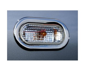ΔΑΧΤΥΛΙΔΙ ΦΛΑΣ ΧΡΩΜΙΟ - 2 ΤΕΜ. ΓΙΑ VW PASSAT 3B SD / SW 1998-2005