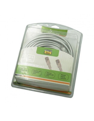 ΚΑΛΩΔΙΟ ETHERNET CAT-5E 25m TY-8778