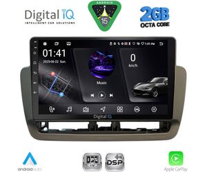 DIGITAL IQ RSF 4572GR_CPA (9inc) MULTIMEDIA TABLET for SEAT IBIZA mod. 2012-2015