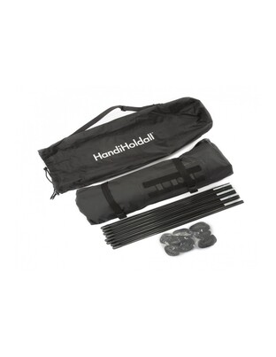 ΒΑΛΙΤΣΑ ΟΡΟΦΗΣ NYLON HANDIHOLDALL 400Lt ΑΔΙΑΒΡΟΧΗ - ΜΕ ΙΜΑΝΤΕΣ